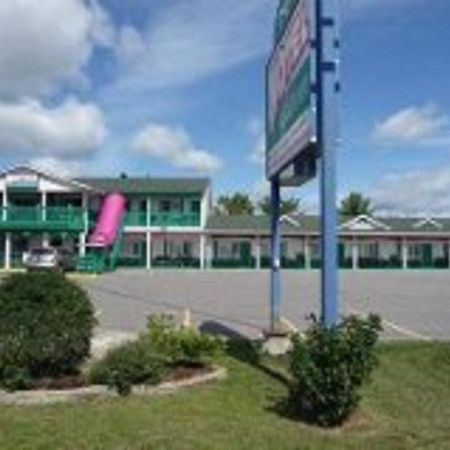 Motel Gatineau Exterior foto